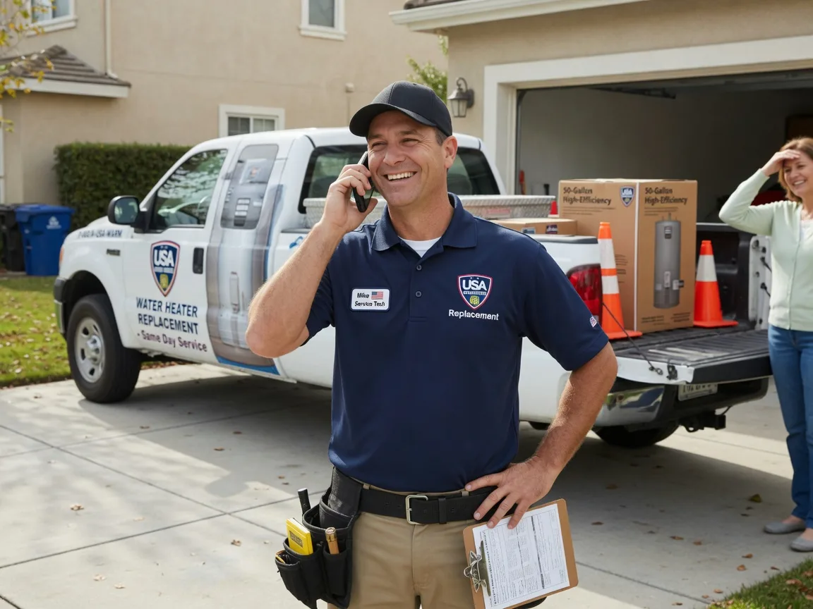 Water Heater Replacement Harrisburg, IL FAQs